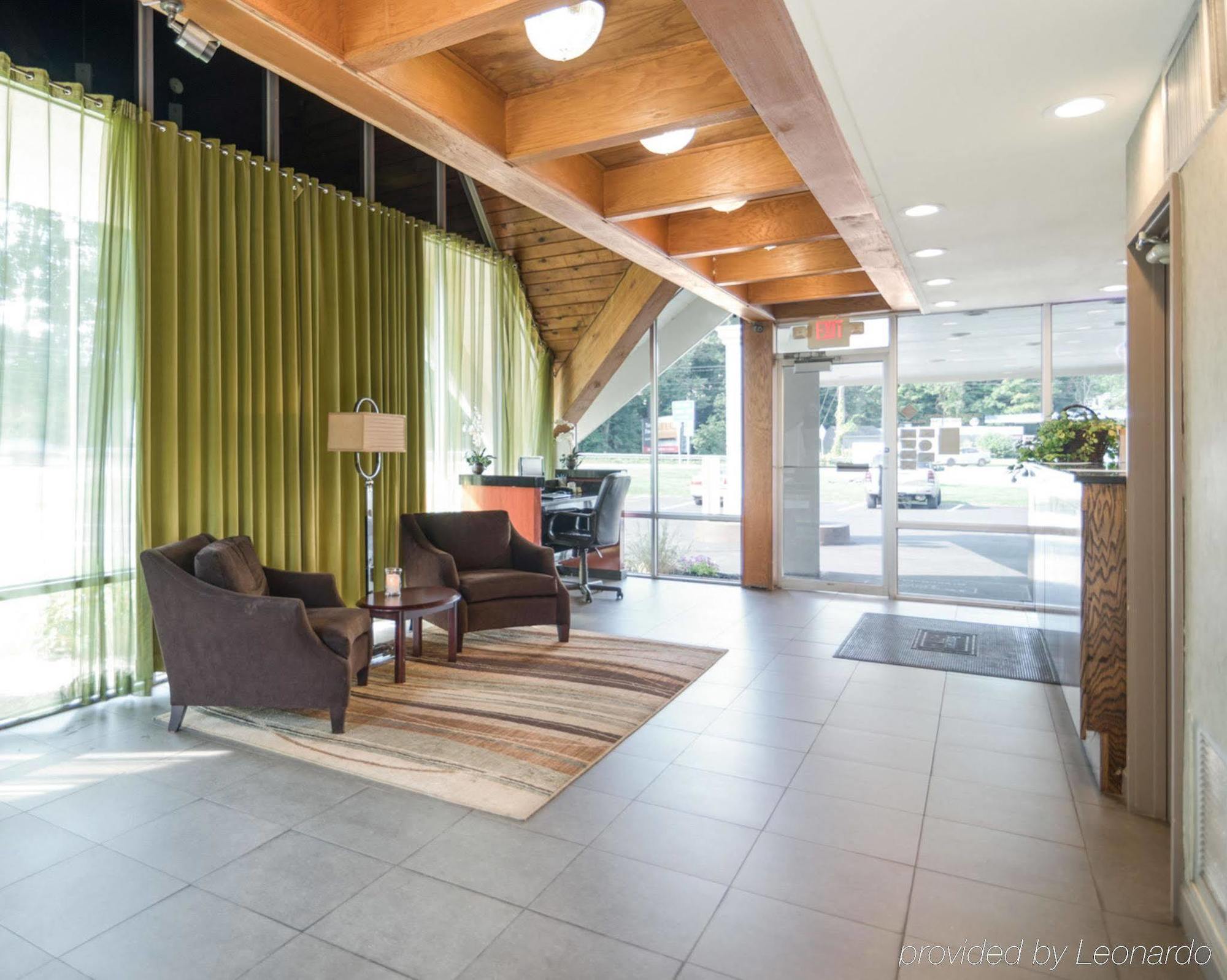 Rodeway Inn Greenfield Ngoại thất bức ảnh