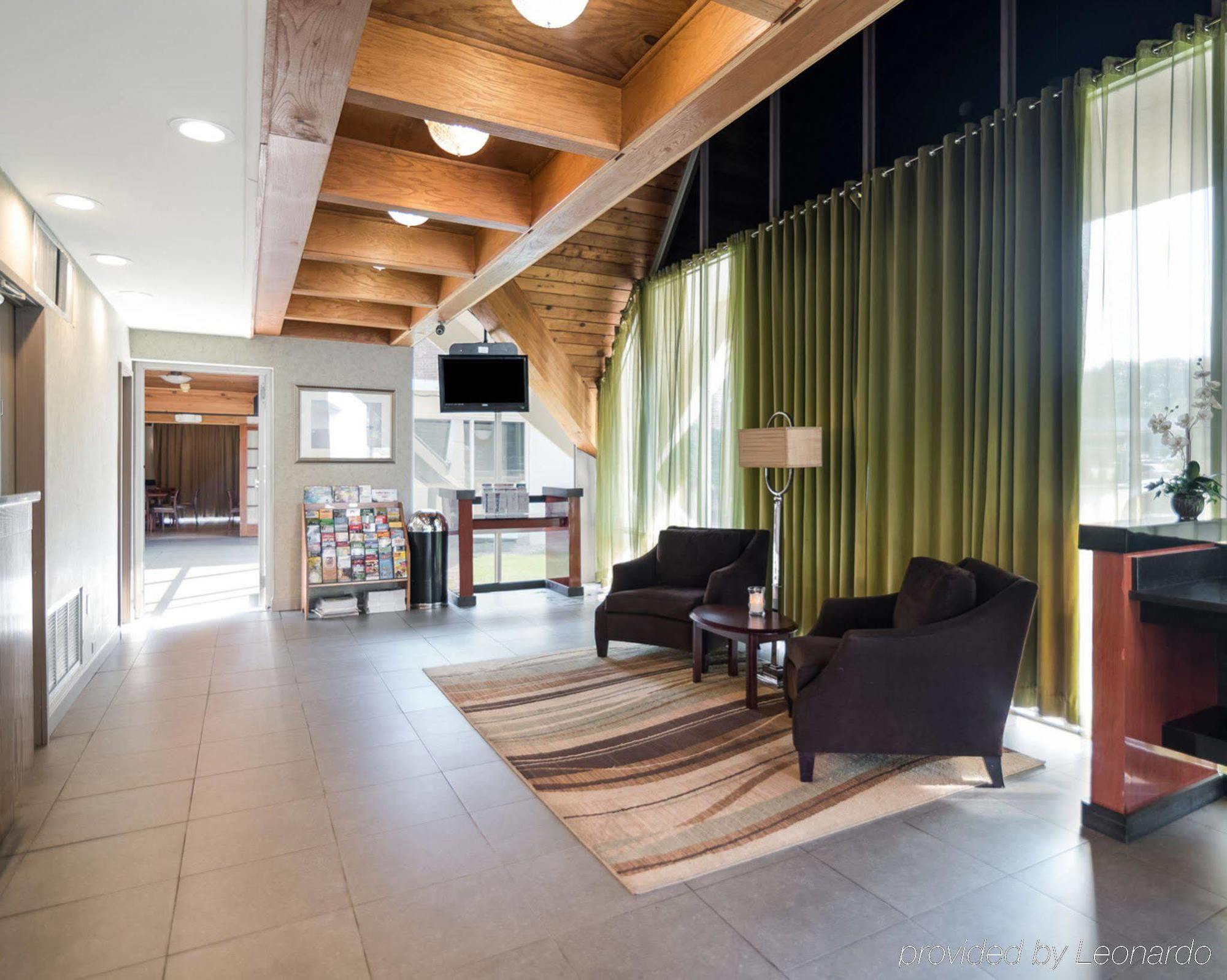 Rodeway Inn Greenfield Ngoại thất bức ảnh