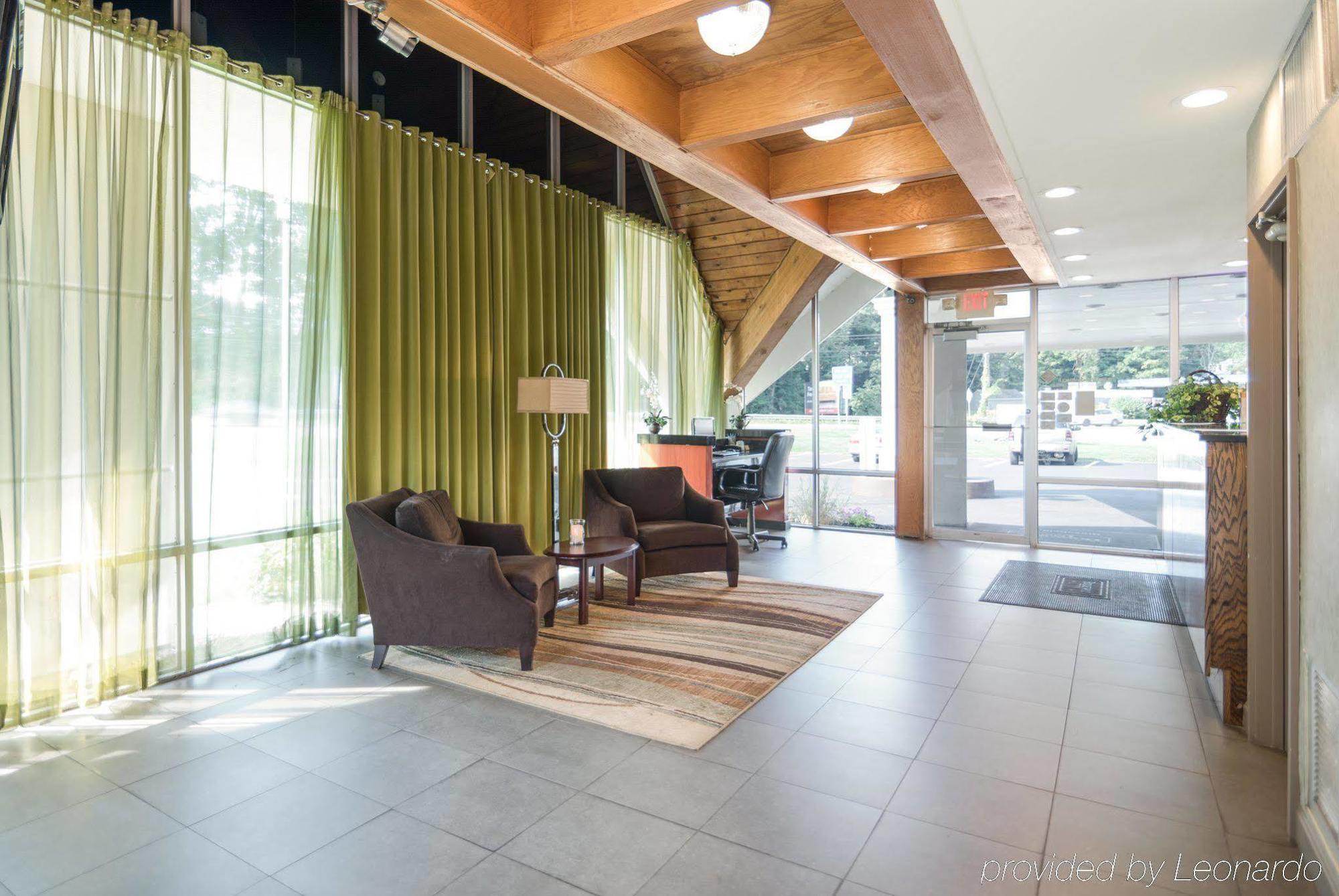 Rodeway Inn Greenfield Ngoại thất bức ảnh