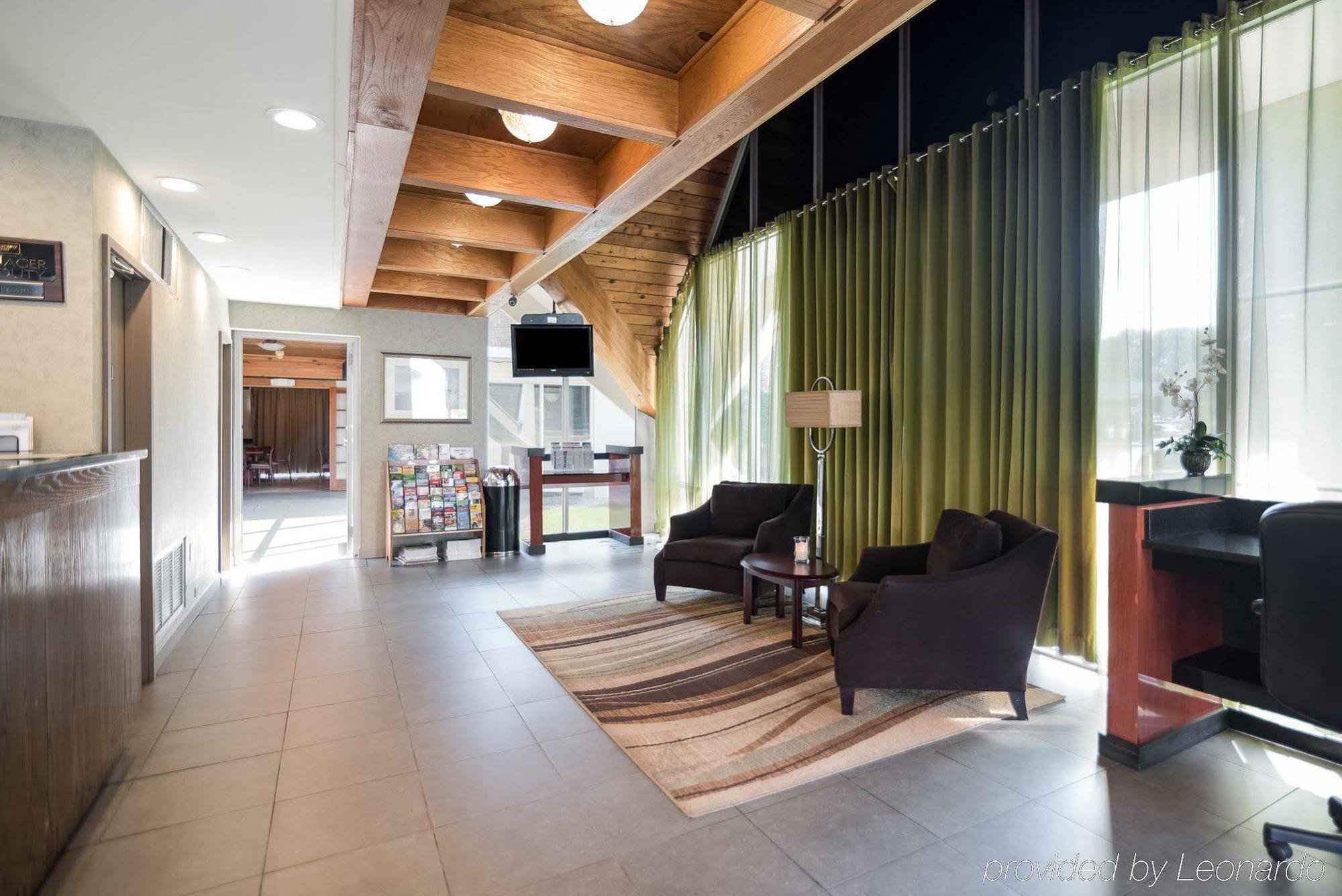 Rodeway Inn Greenfield Ngoại thất bức ảnh