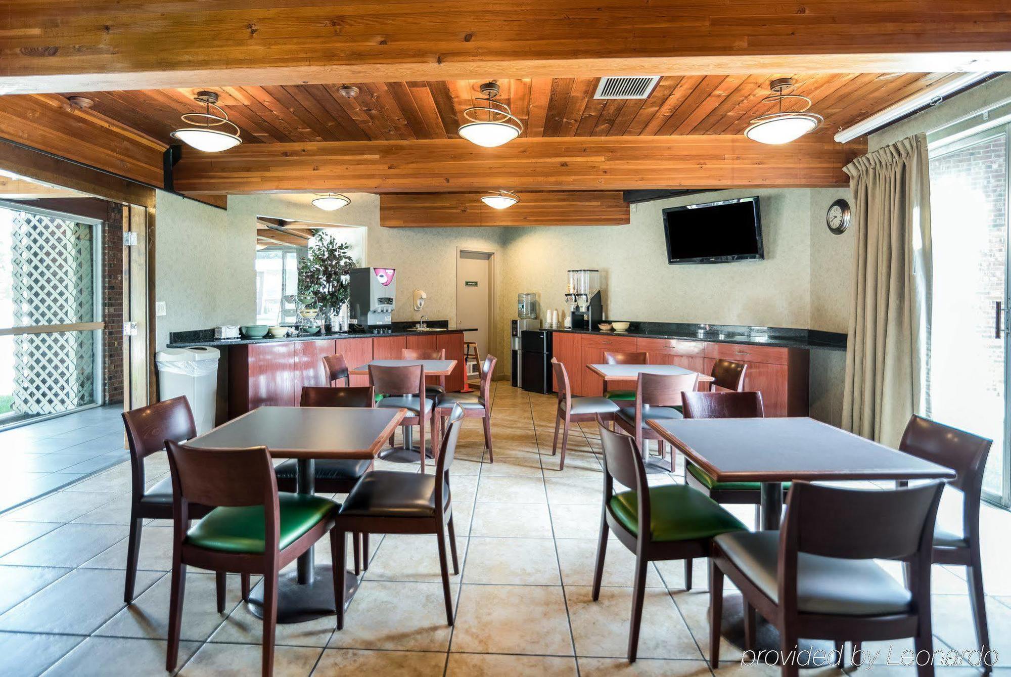 Rodeway Inn Greenfield Ngoại thất bức ảnh