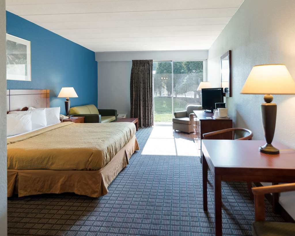 Rodeway Inn Greenfield Phòng bức ảnh